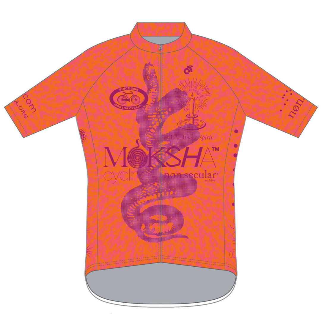 TECH+ Jersey