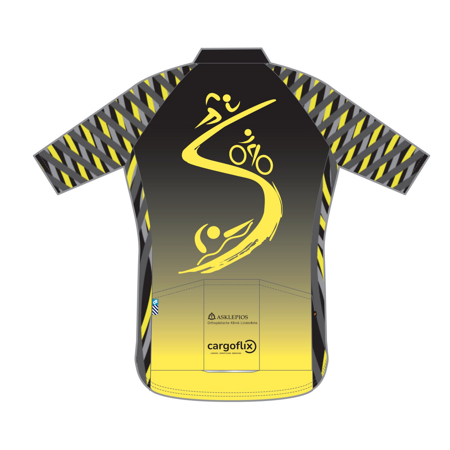 TECH+ Jersey