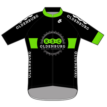 TECH+ Jersey