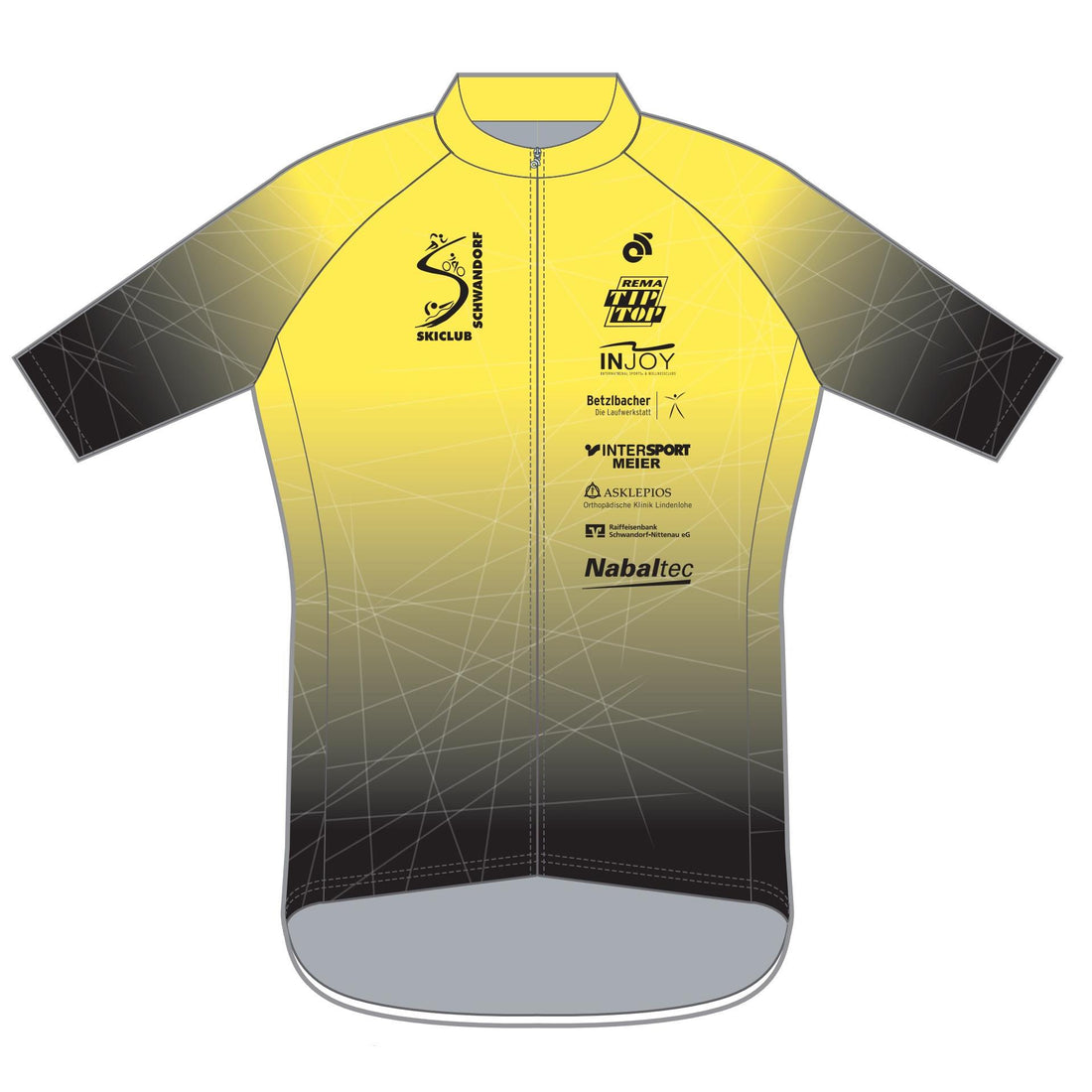 TECH+ Jersey