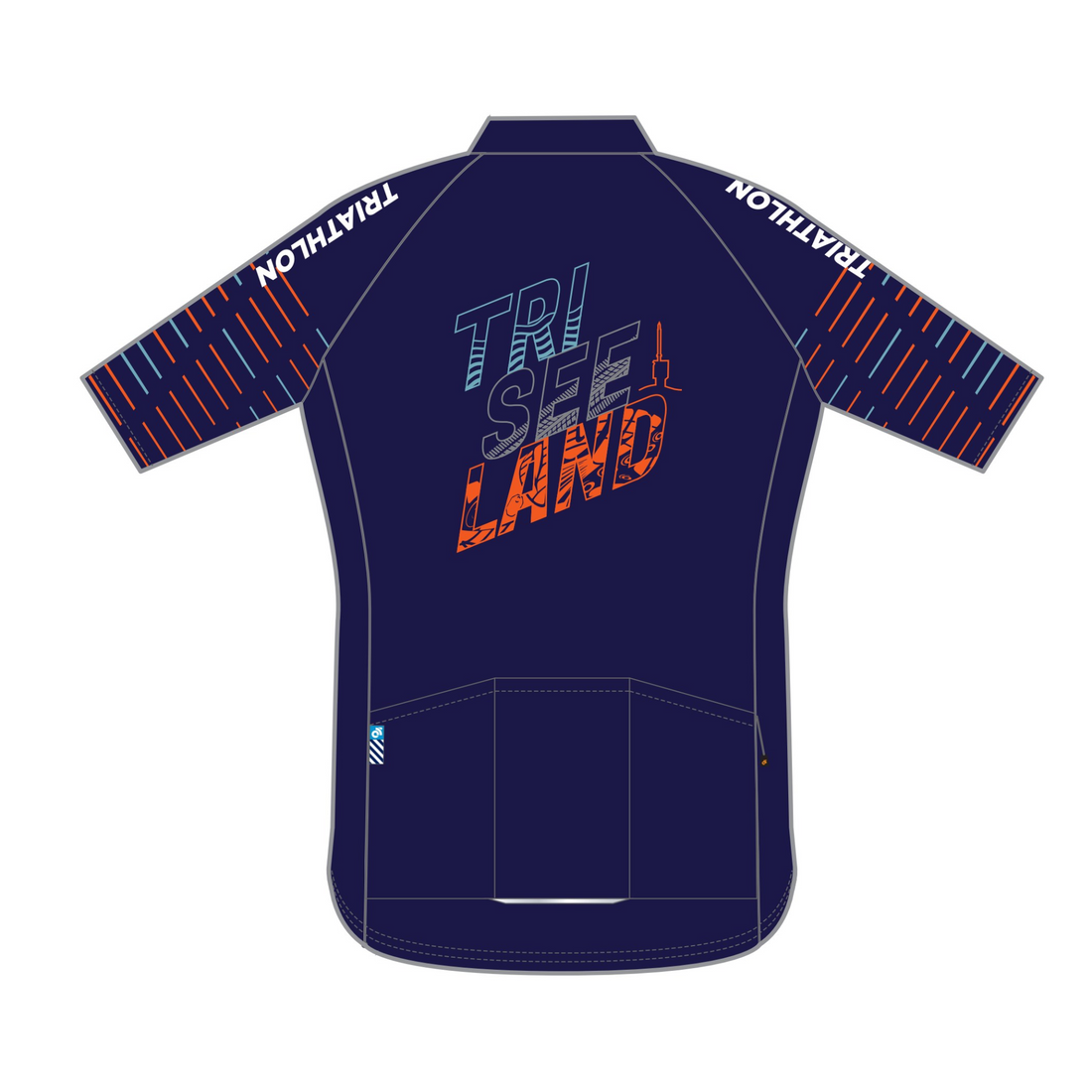 TECH+ Jersey