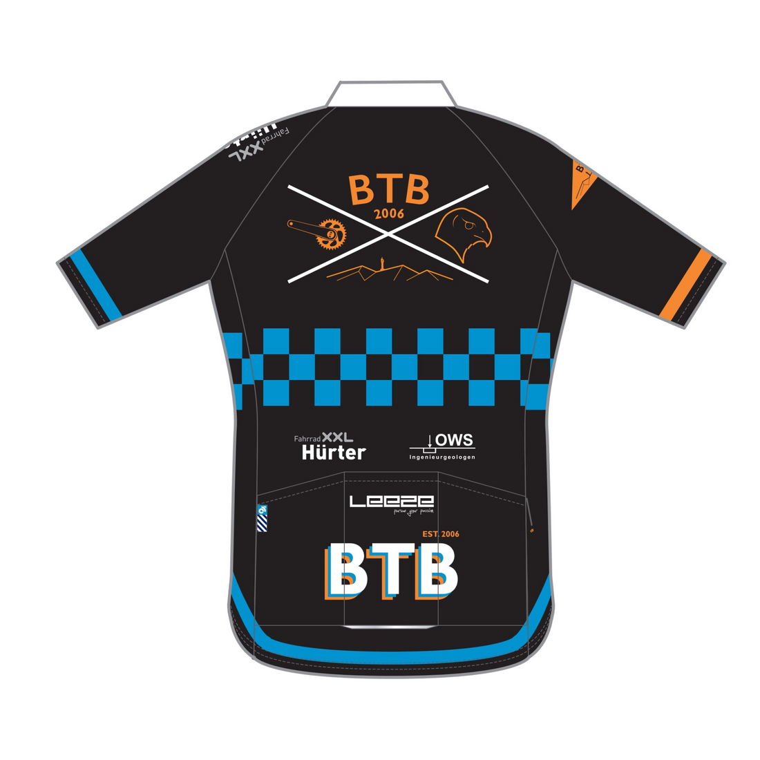TECH+ Jersey