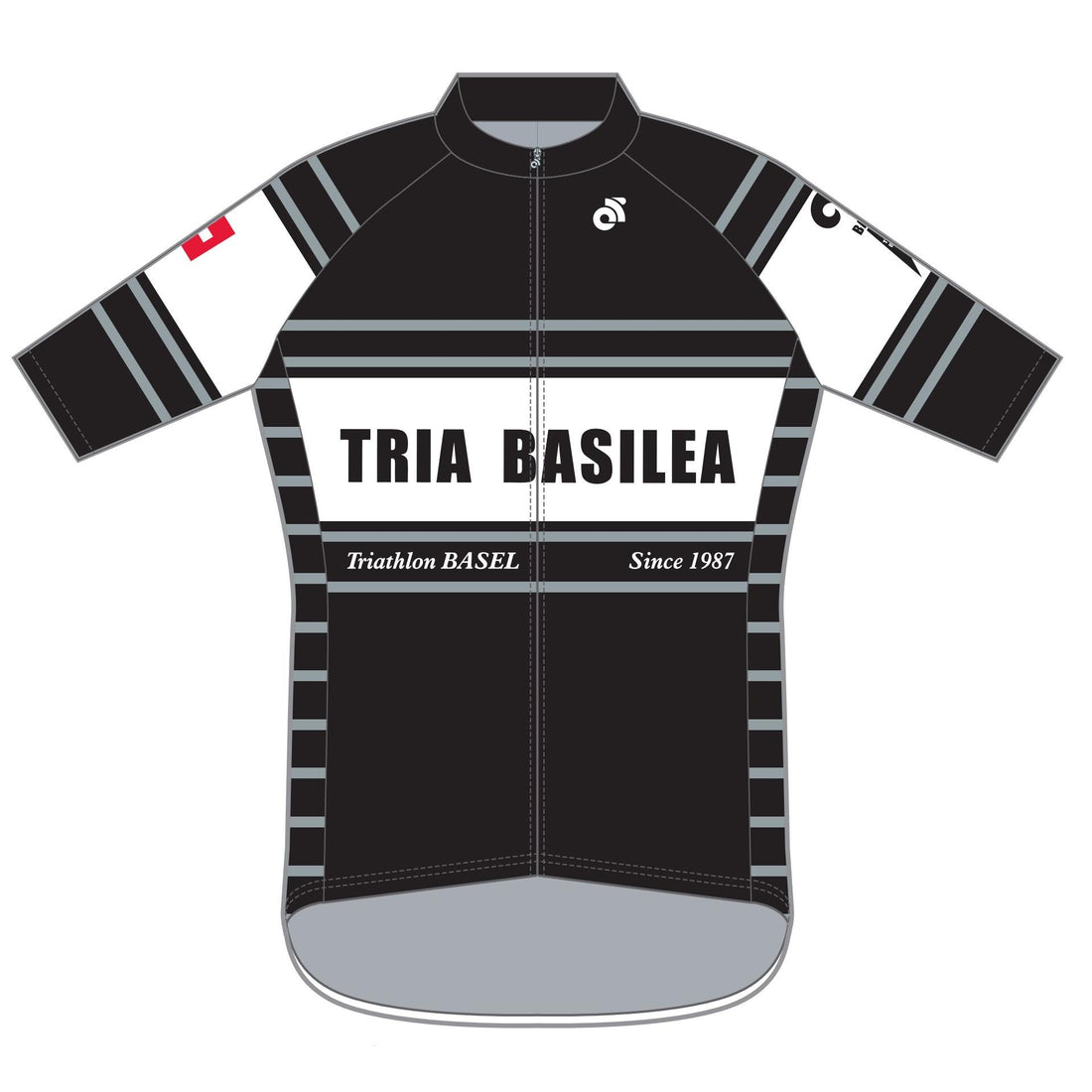 TECH+ Jersey