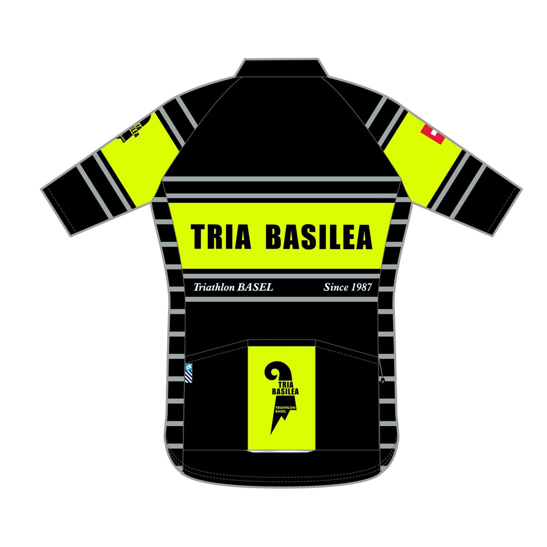 TECH+ Jersey