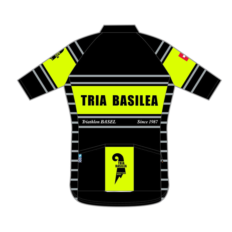 TECH+ Jersey