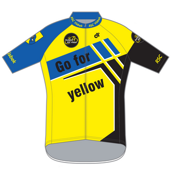 TECH+ Jersey