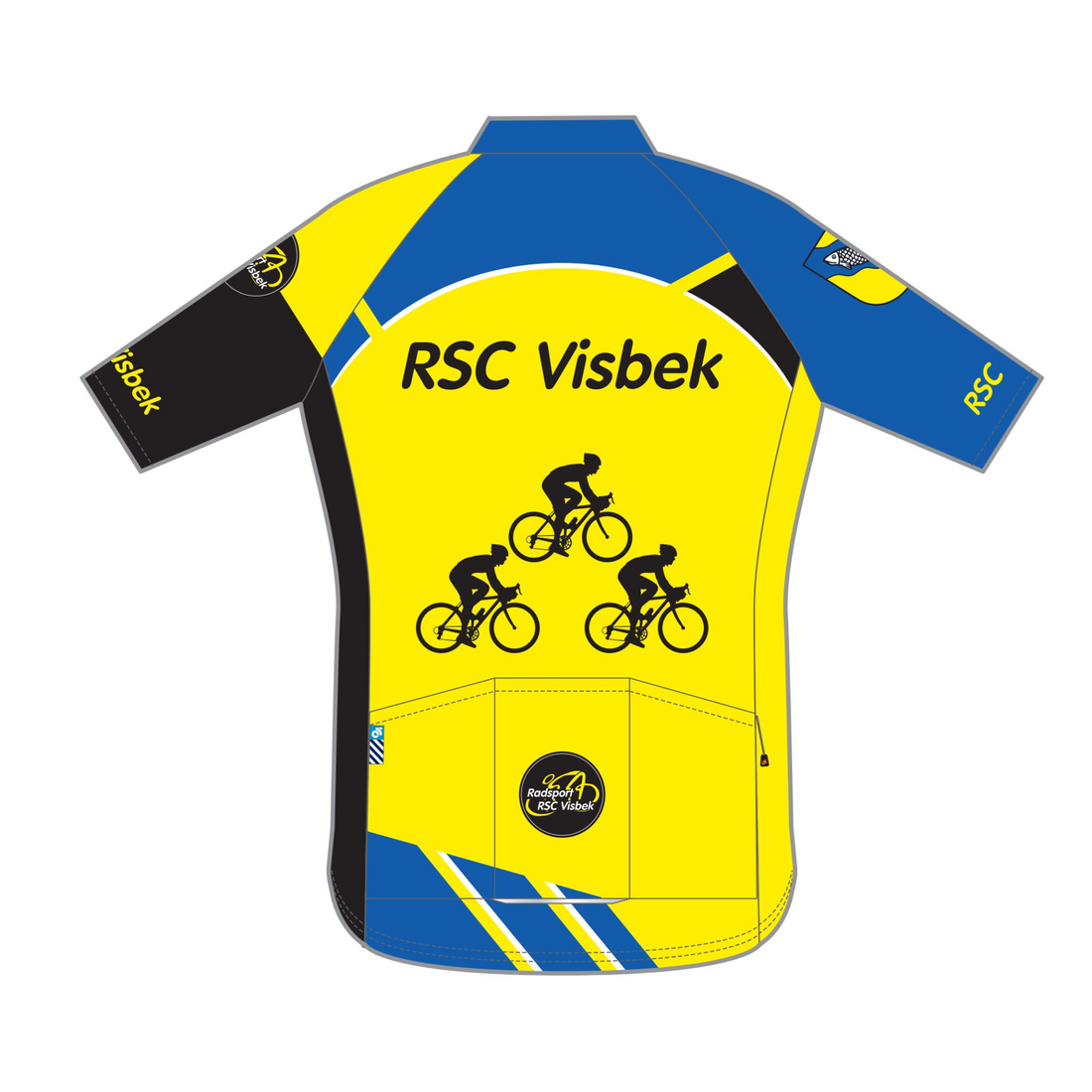 TECH+ Jersey
