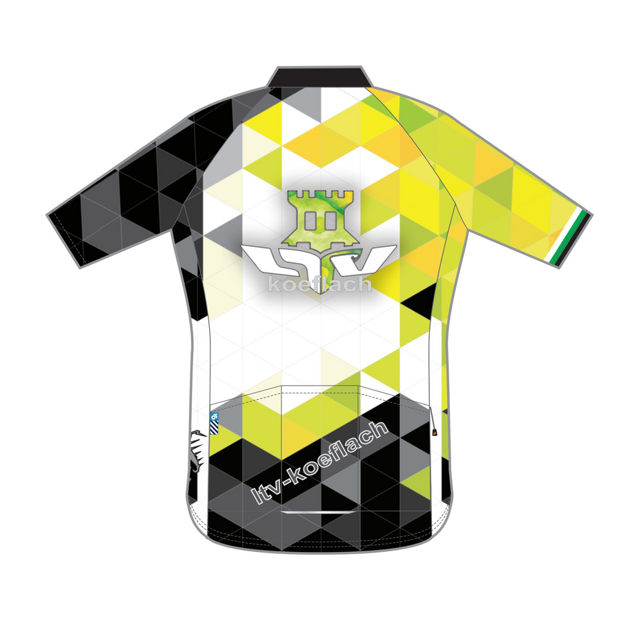 TECH+ Jersey