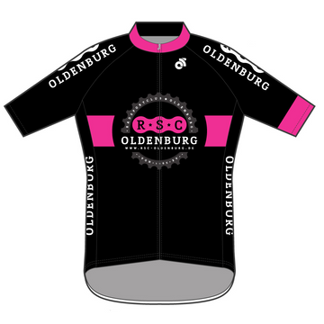 TECH+ Jersey