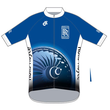 TECH+ Jersey