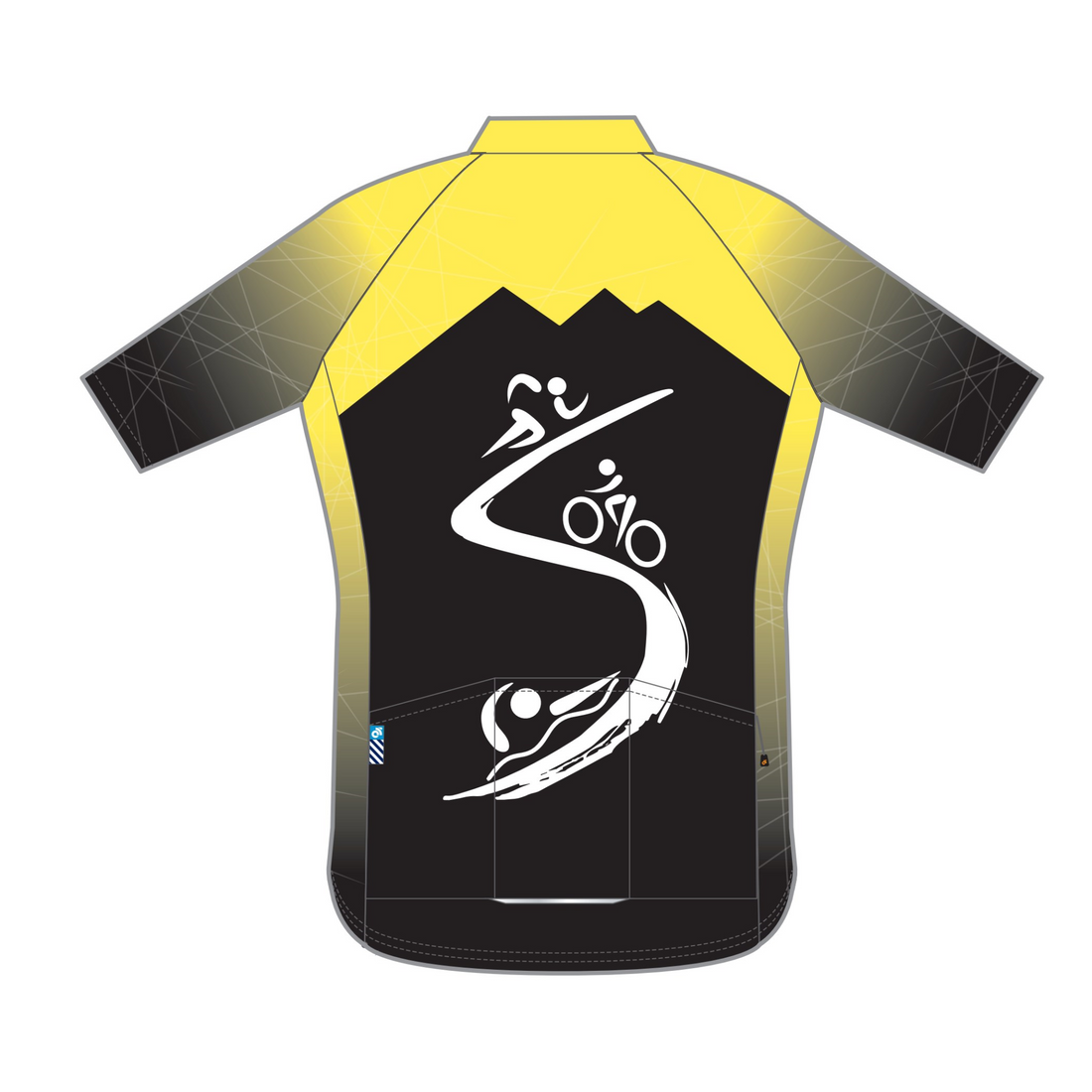 TECH+ Jersey