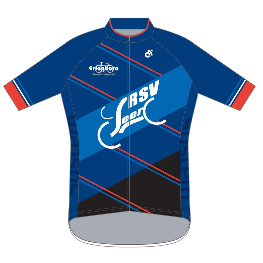 TECH+ Jersey