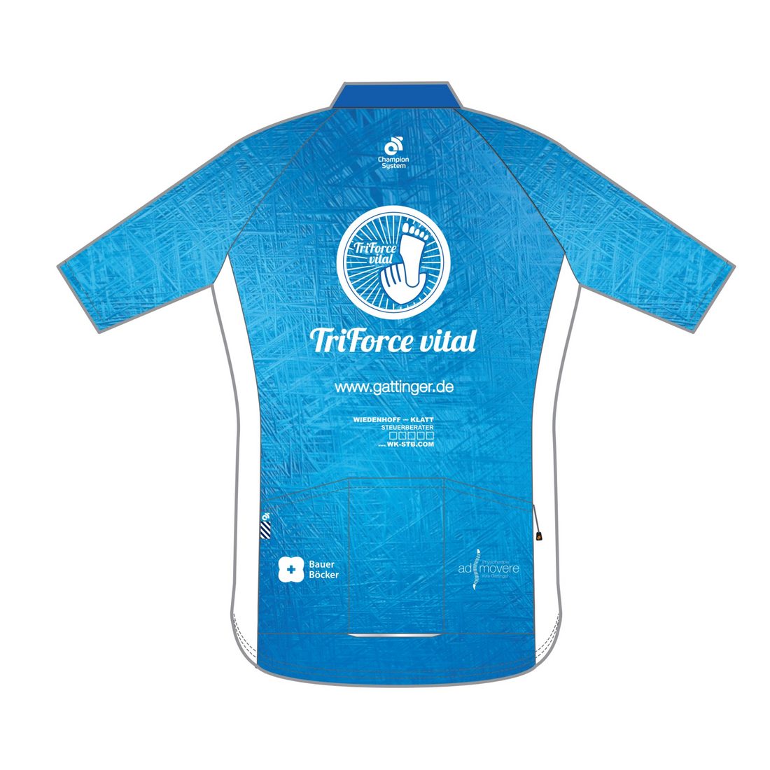 TECH+ Jersey