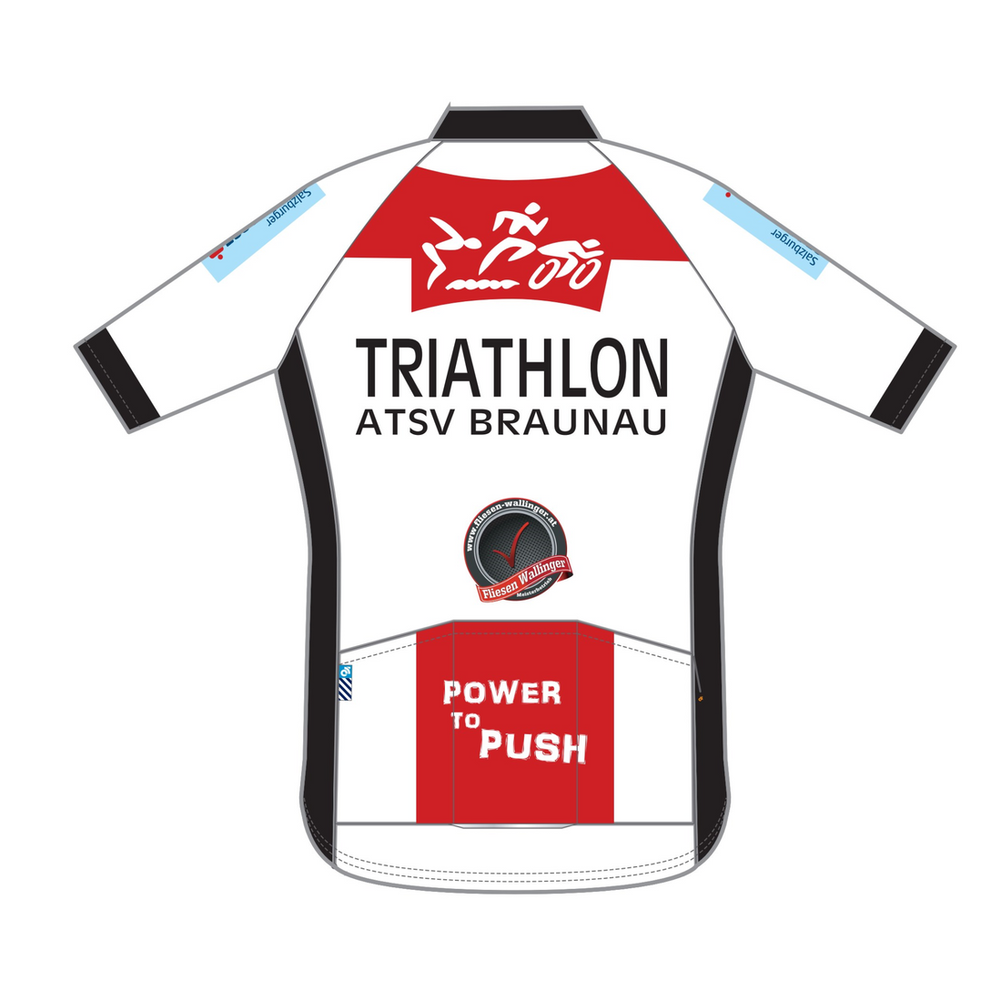 TECH+ Jersey