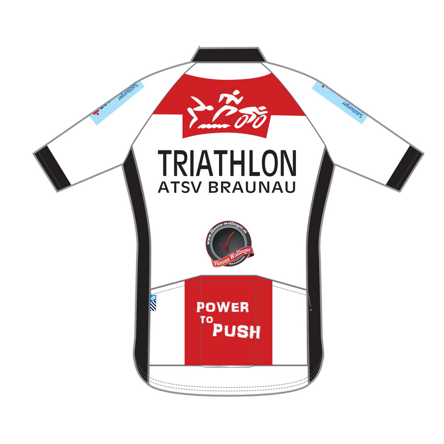 TECH+ Jersey