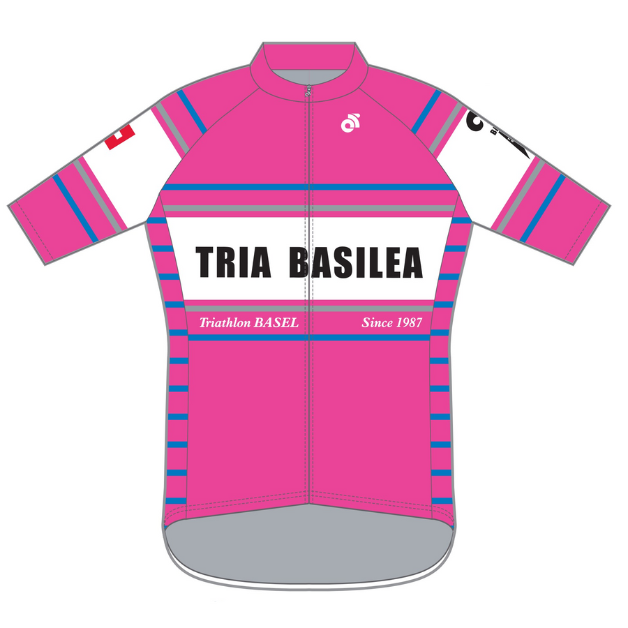 TECH+ Jersey