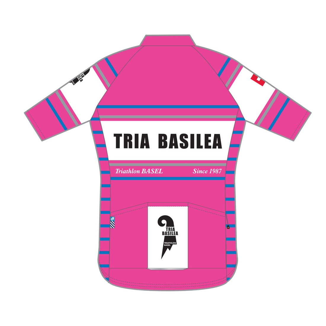 TECH+ Jersey