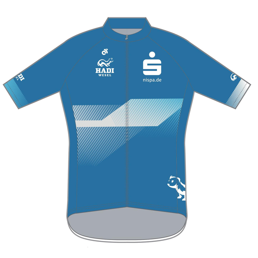 TECH+ Jersey