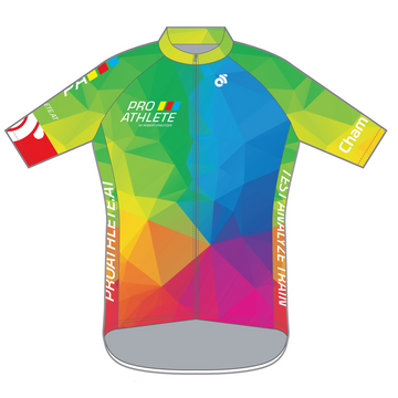 TECH+ Jersey
