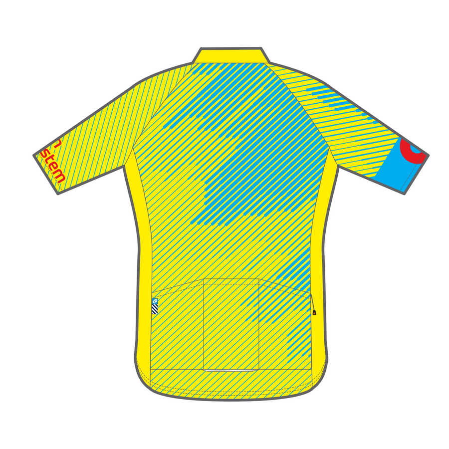 TECH+ Jersey