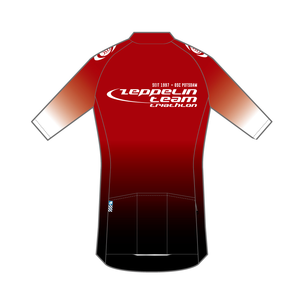 TECH+ Jersey