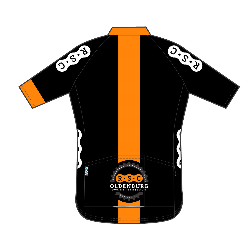 TECH+ Jersey