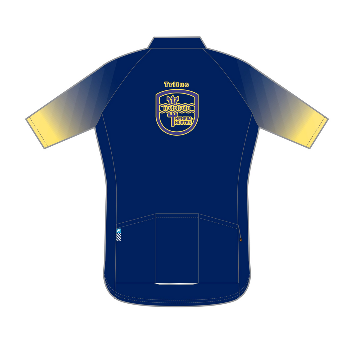 TECH+ Jersey