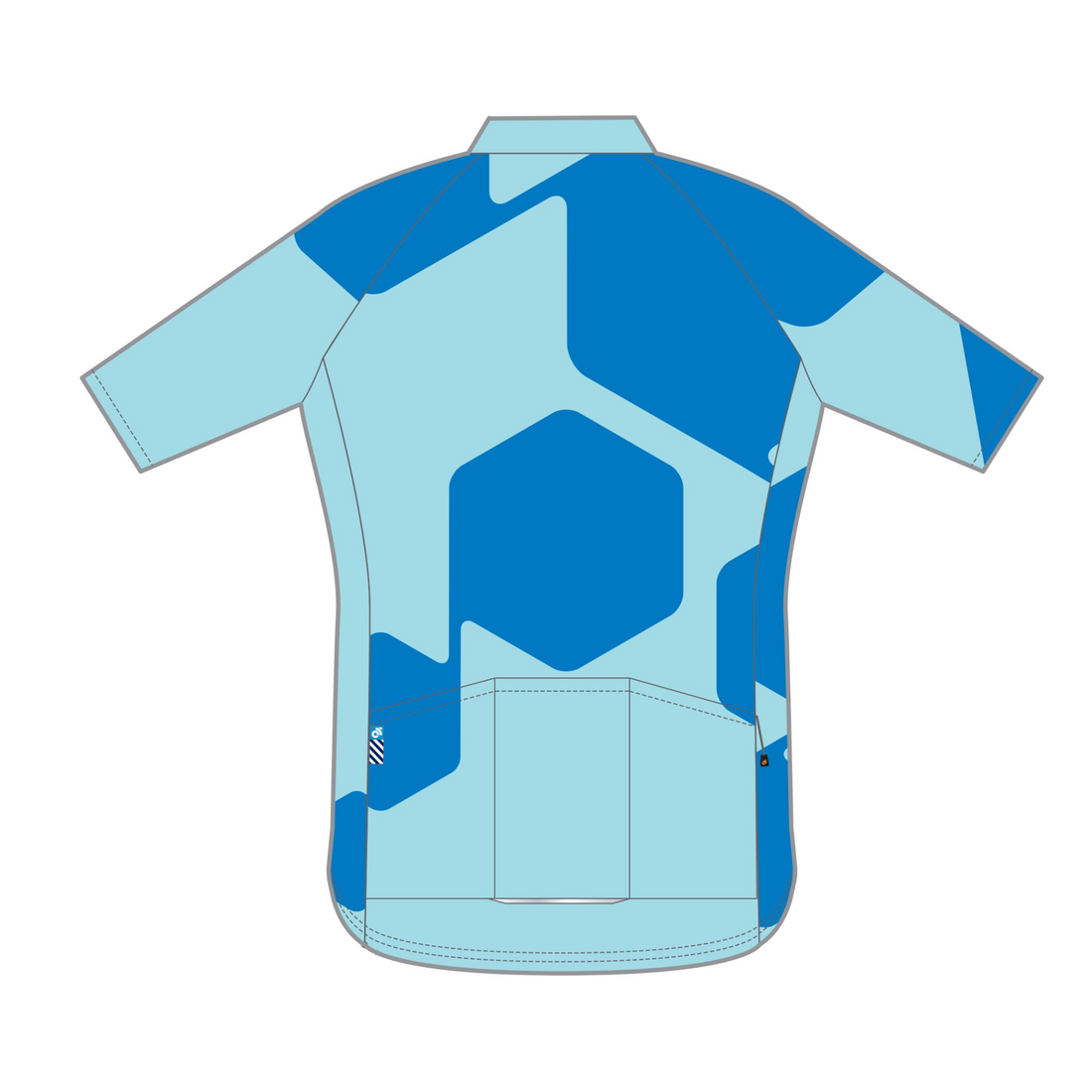 TECH+ Jersey