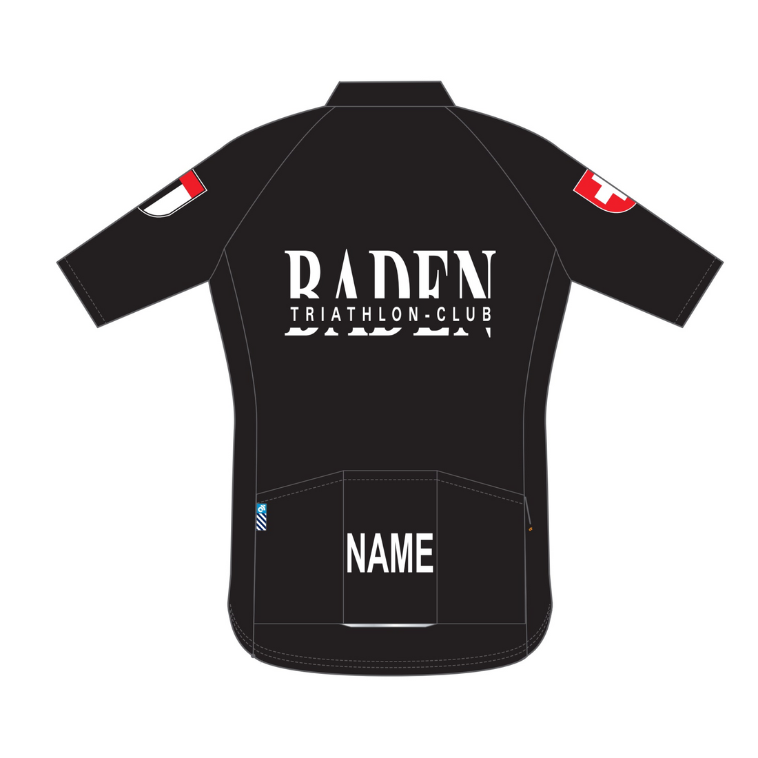 TECH+ Jersey