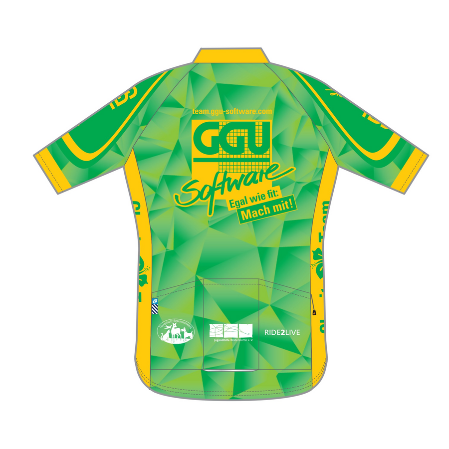 TECH+ Jersey
