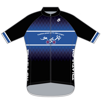 TECH+ Jersey