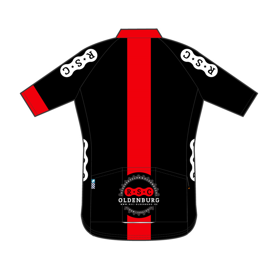 TECH+ Jersey