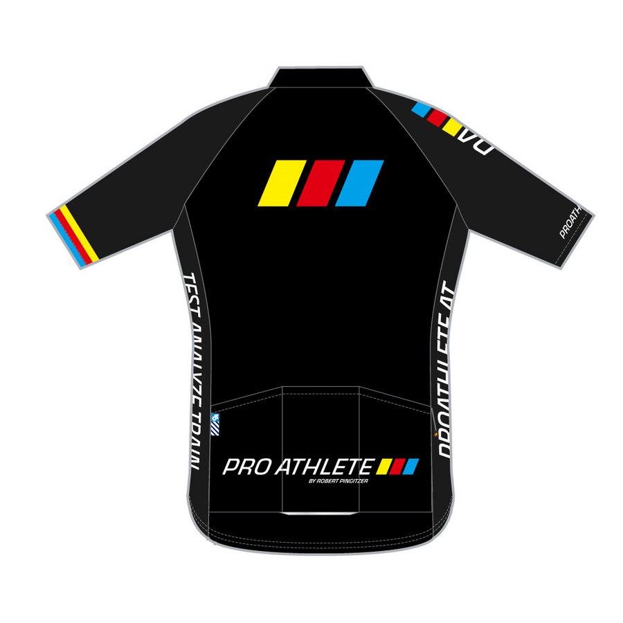TECH+ Jersey