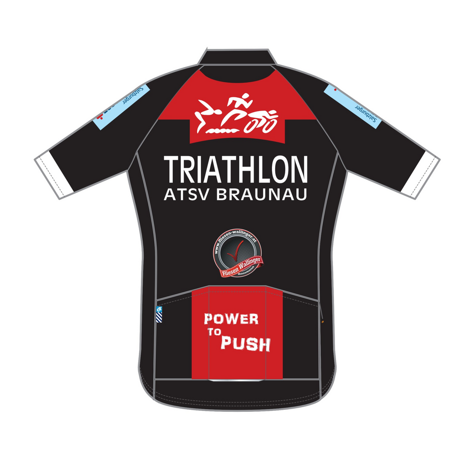 TECH+ Jersey