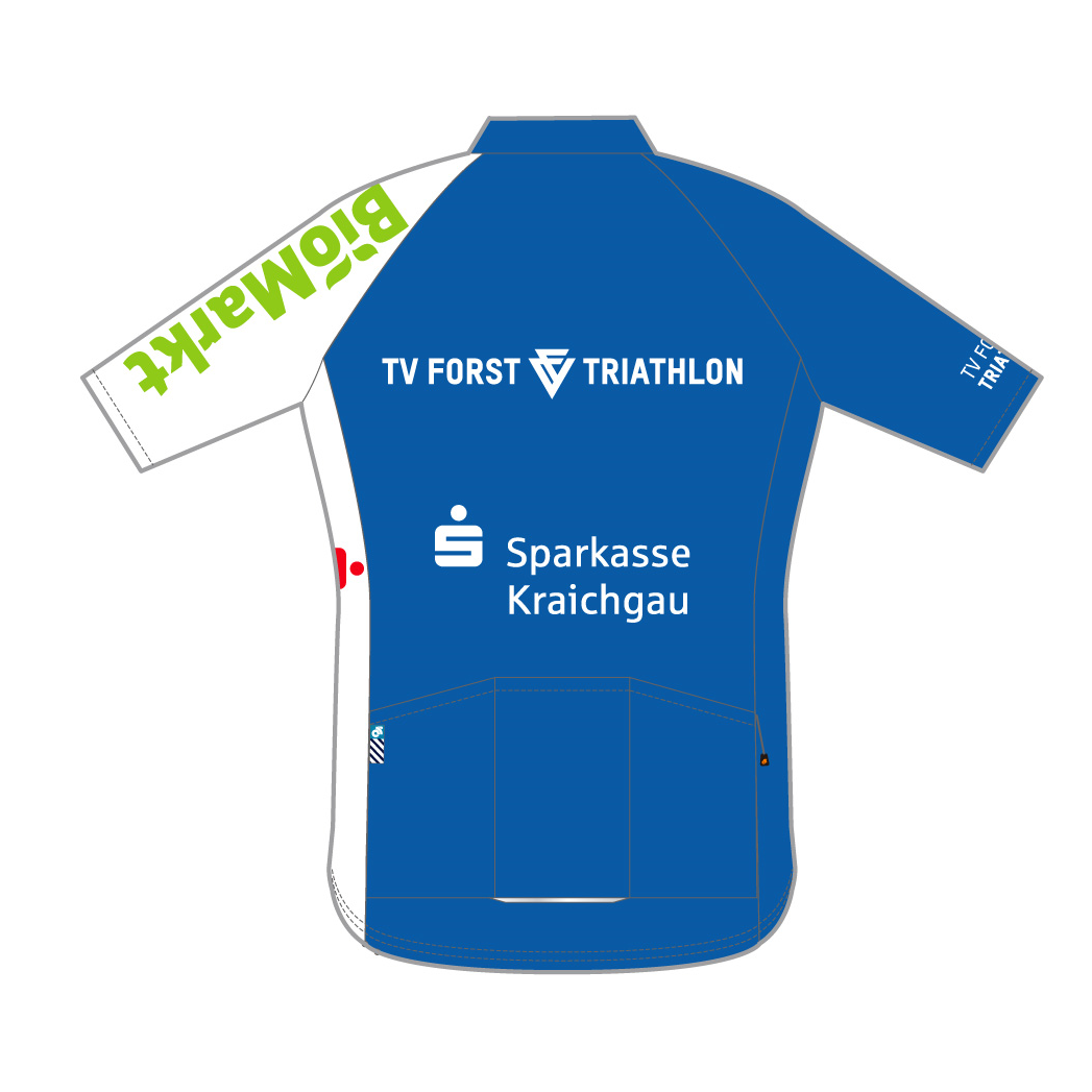 TECH+ Jersey