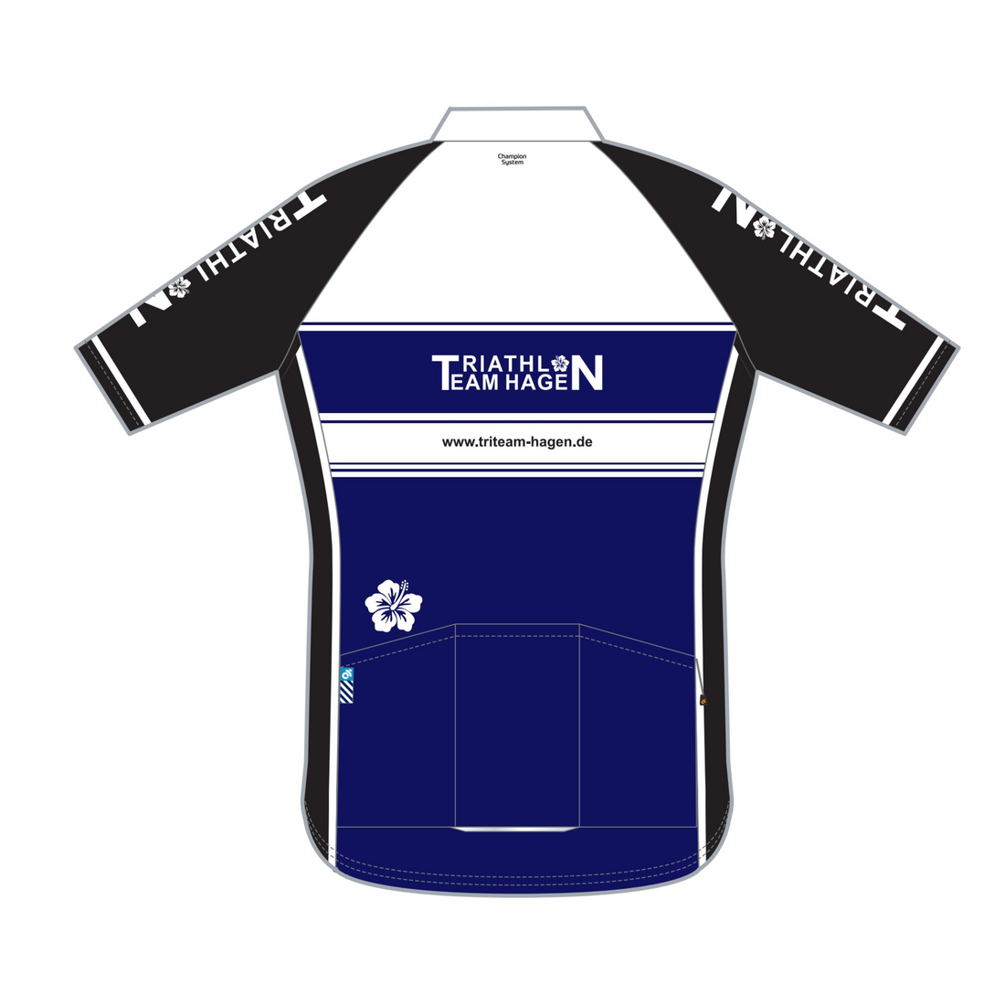 TECH+ Jersey