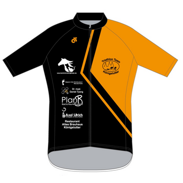 TECH+ Jersey