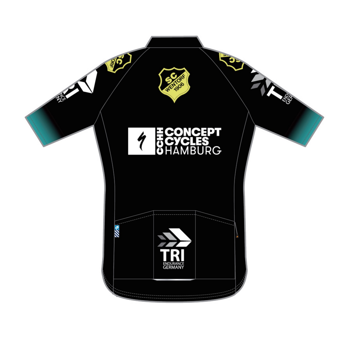 TECH+ Jersey