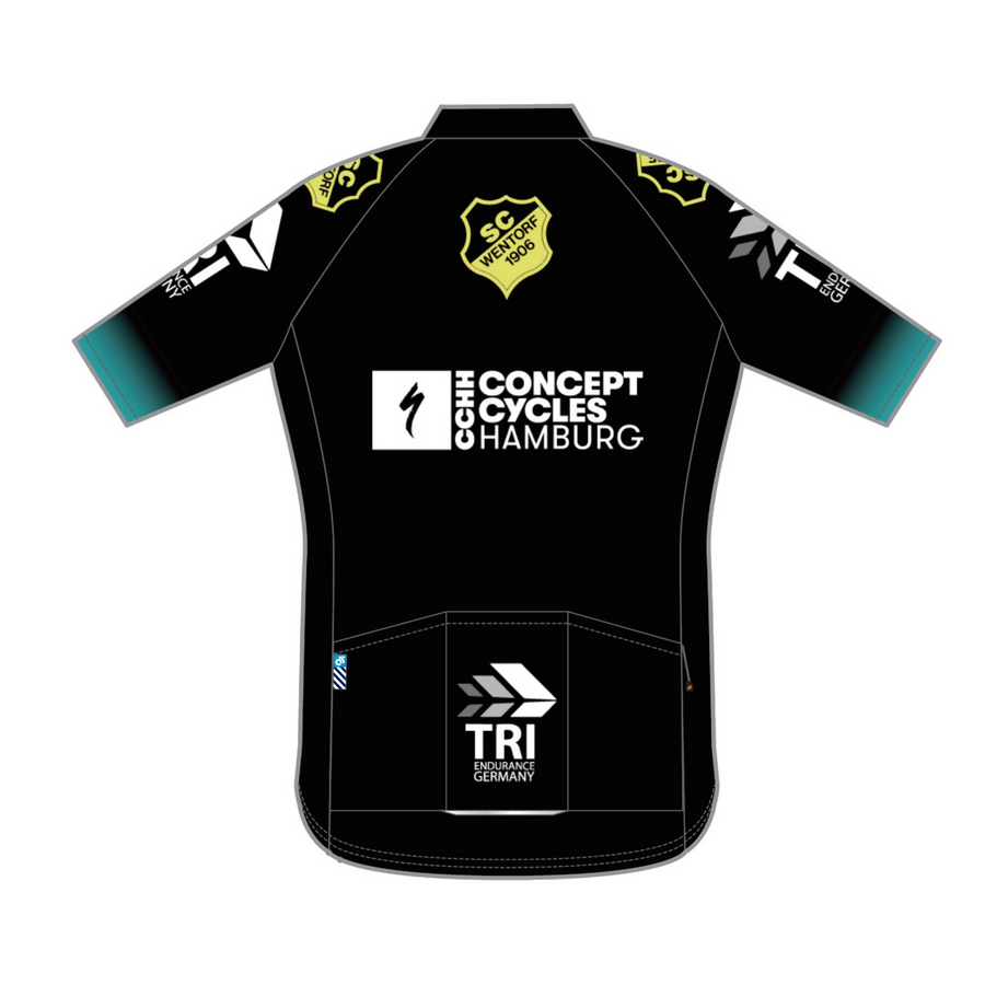 TECH+ Jersey