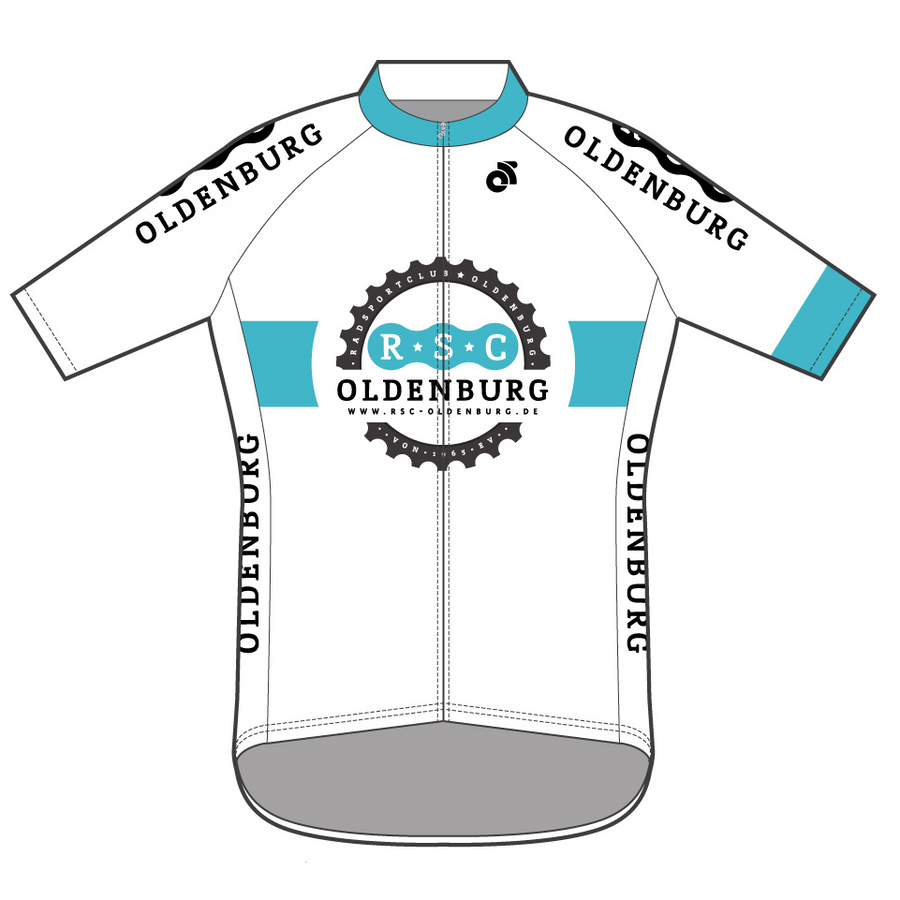 TECH+ Jersey