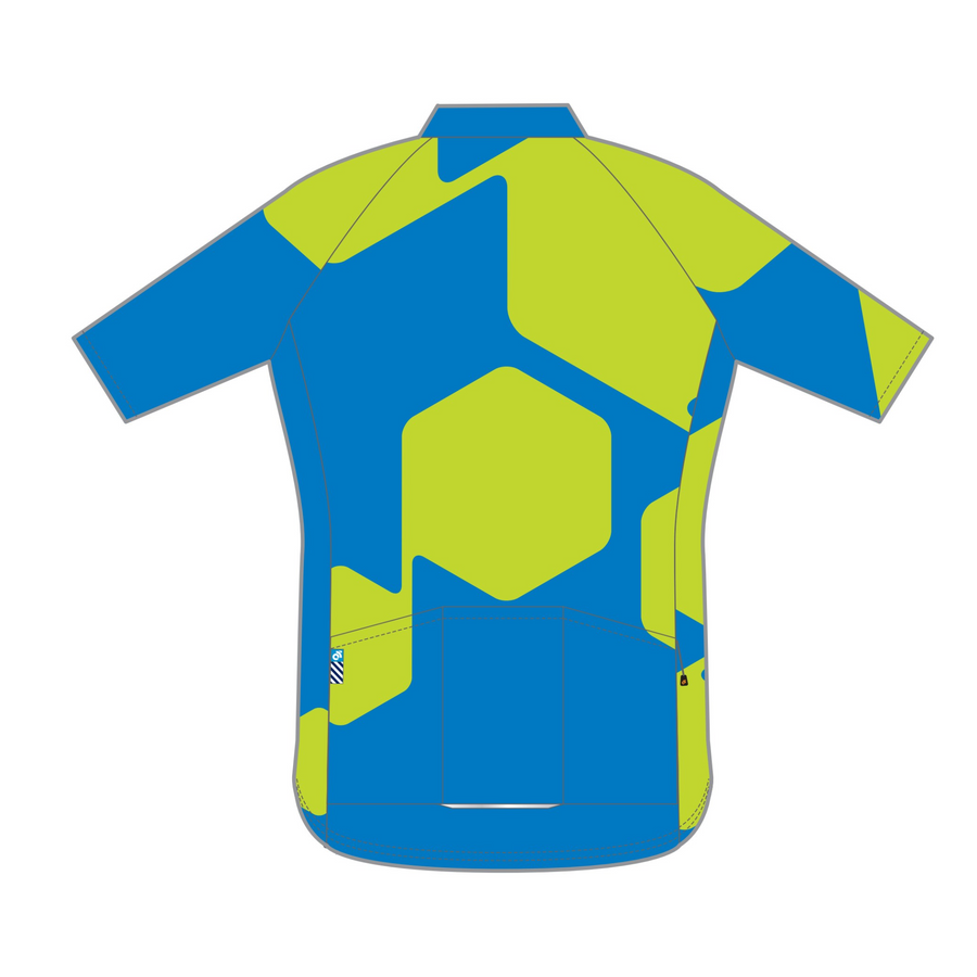 TECH+ Jersey