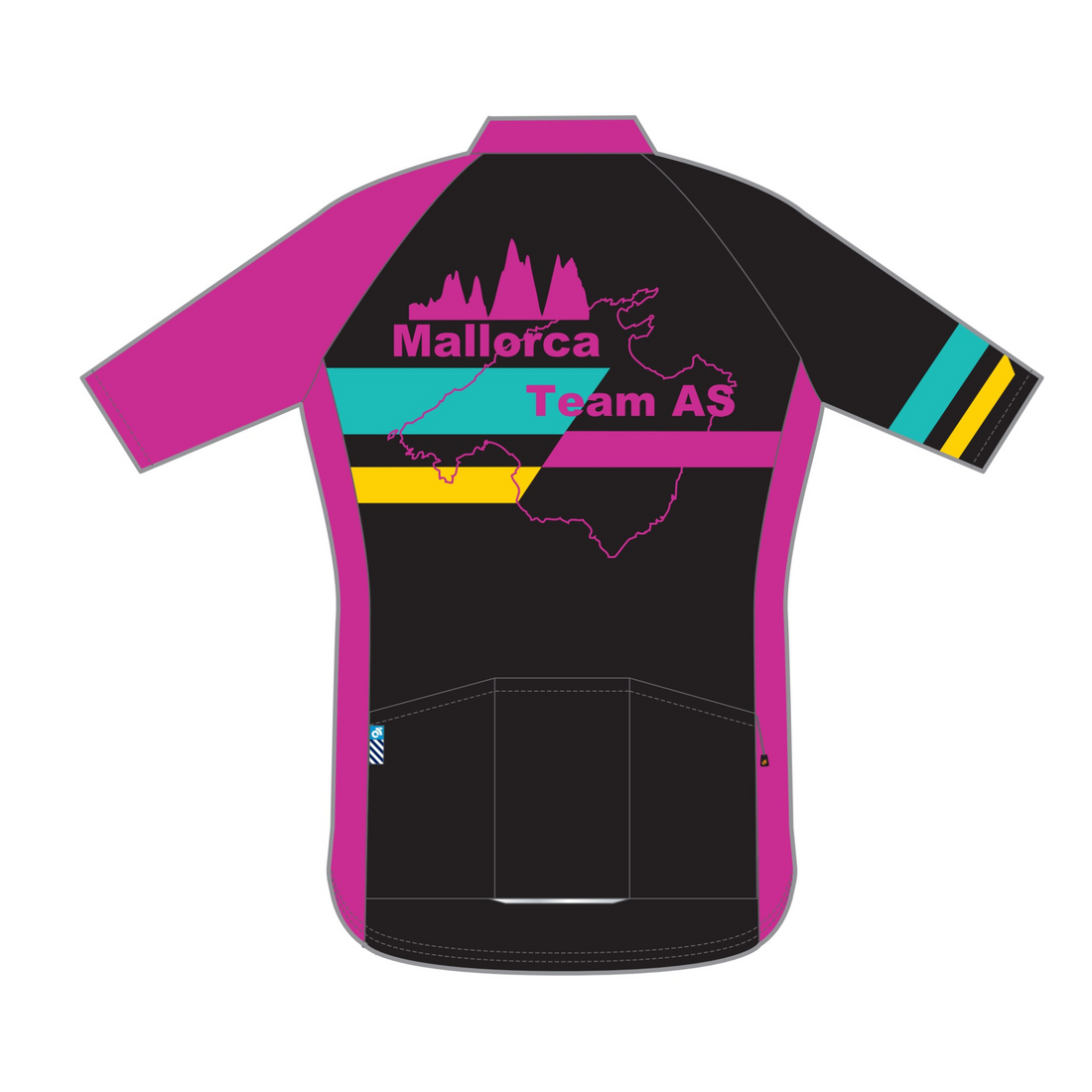 TECH+ Jersey