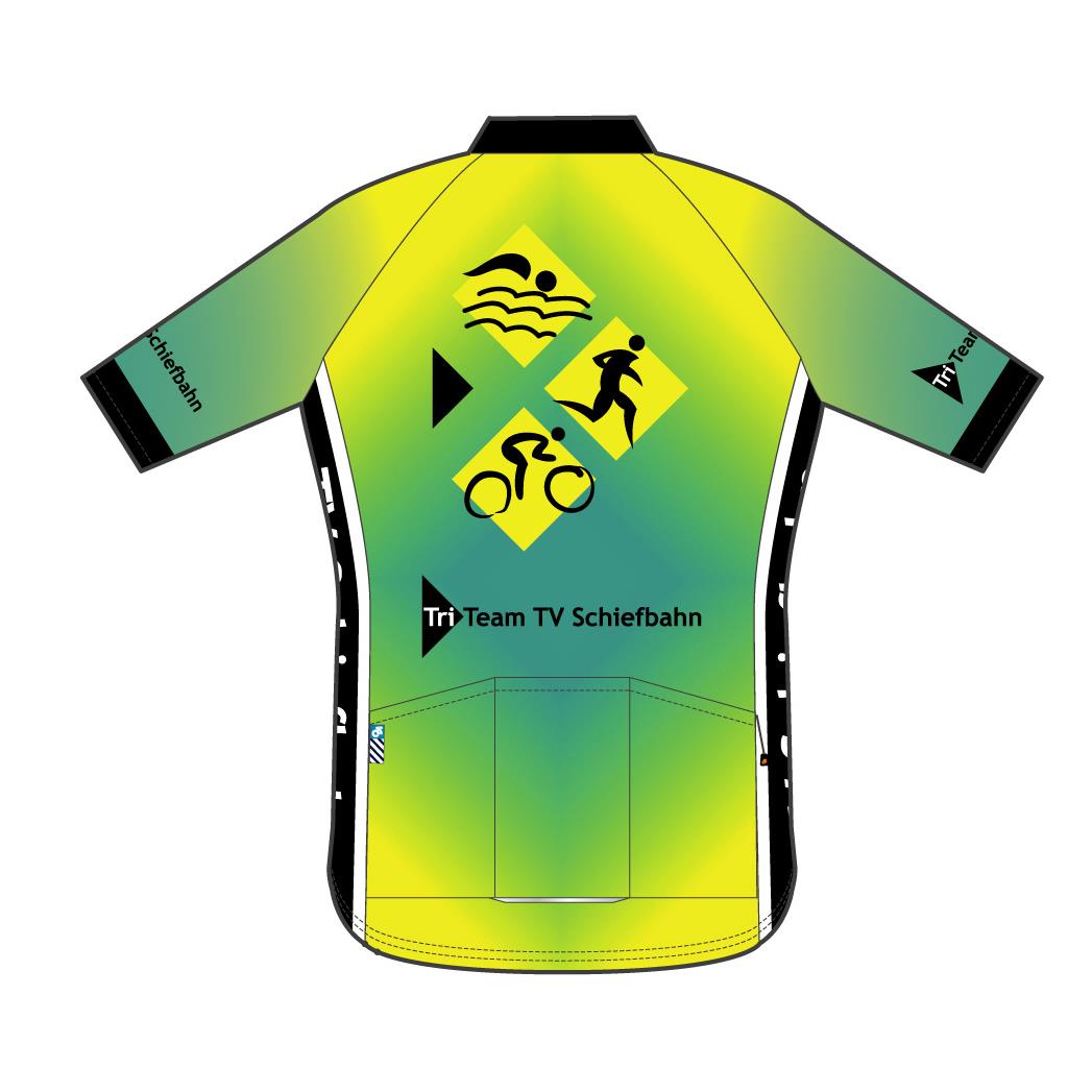 TECH+ Jersey