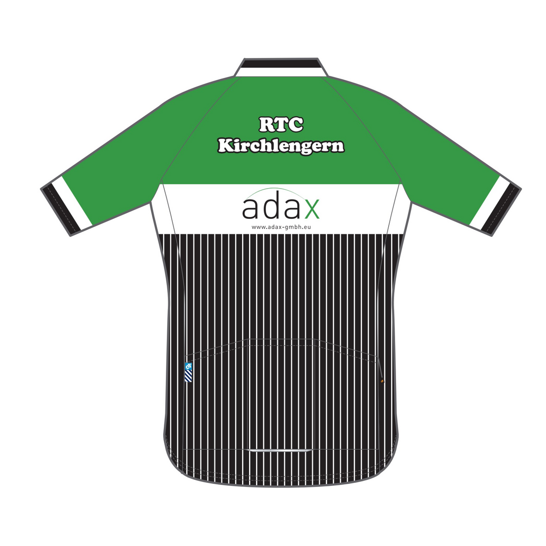 TECH+ Jersey