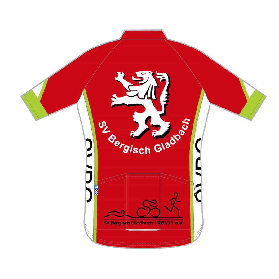 TECH+ Jersey
