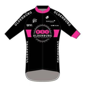 TECH+ Jersey