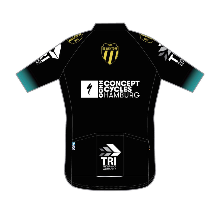 TECH+ Jersey