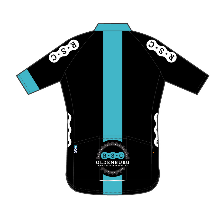 TECH+ Jersey
