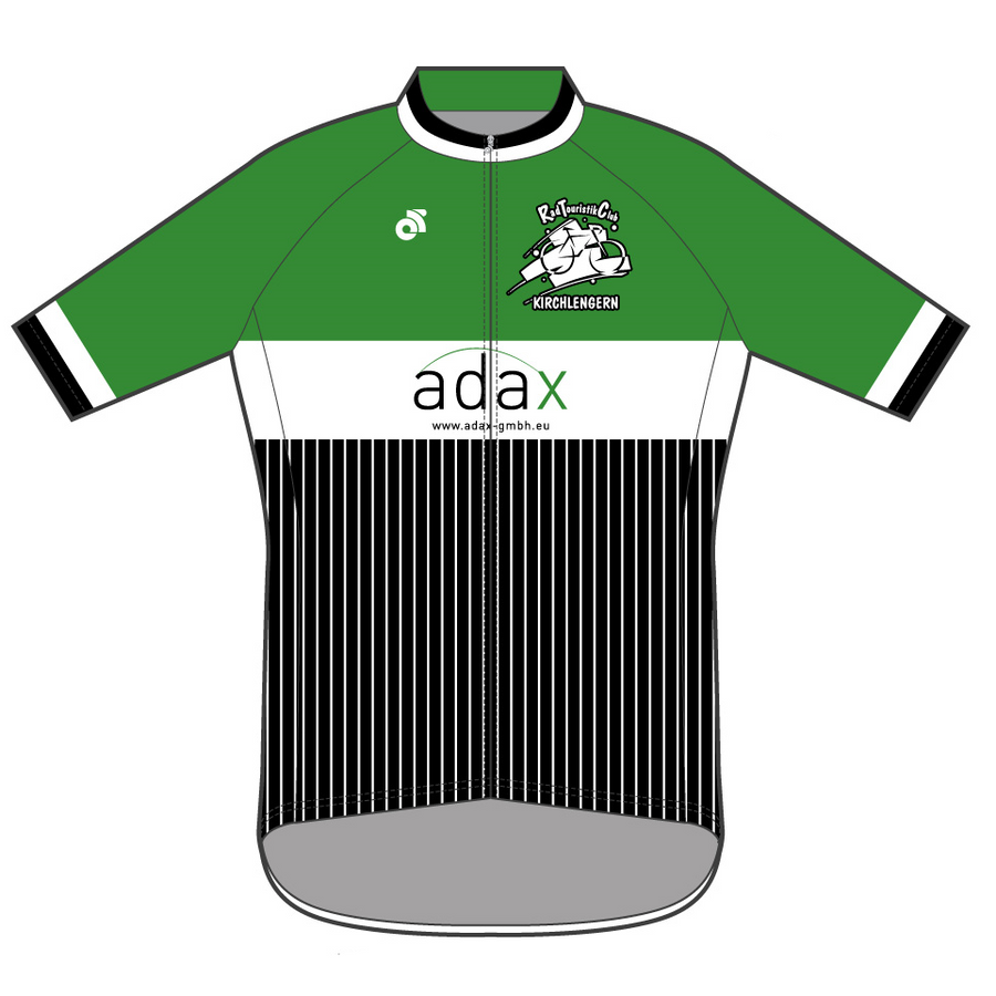 TECH+ Jersey