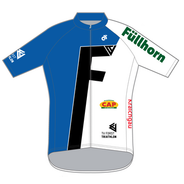 TECH+ Jersey